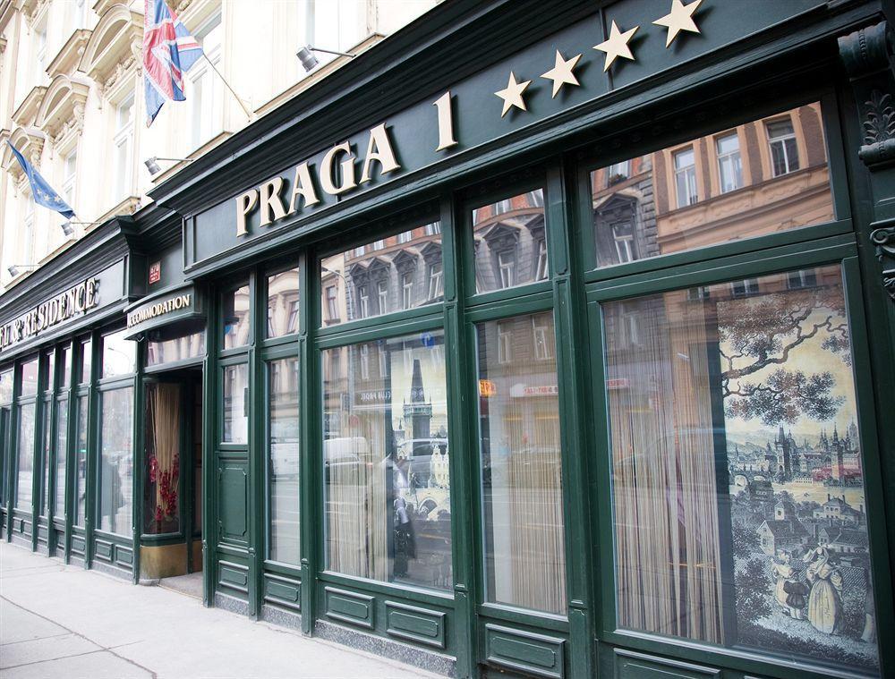 Hotel Praga 1 Exterior photo