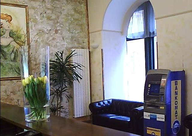 Hotel Praga 1 Interior photo