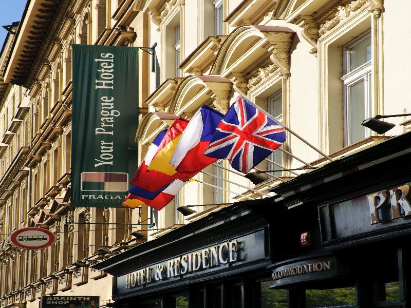 Hotel Praga 1 Exterior photo