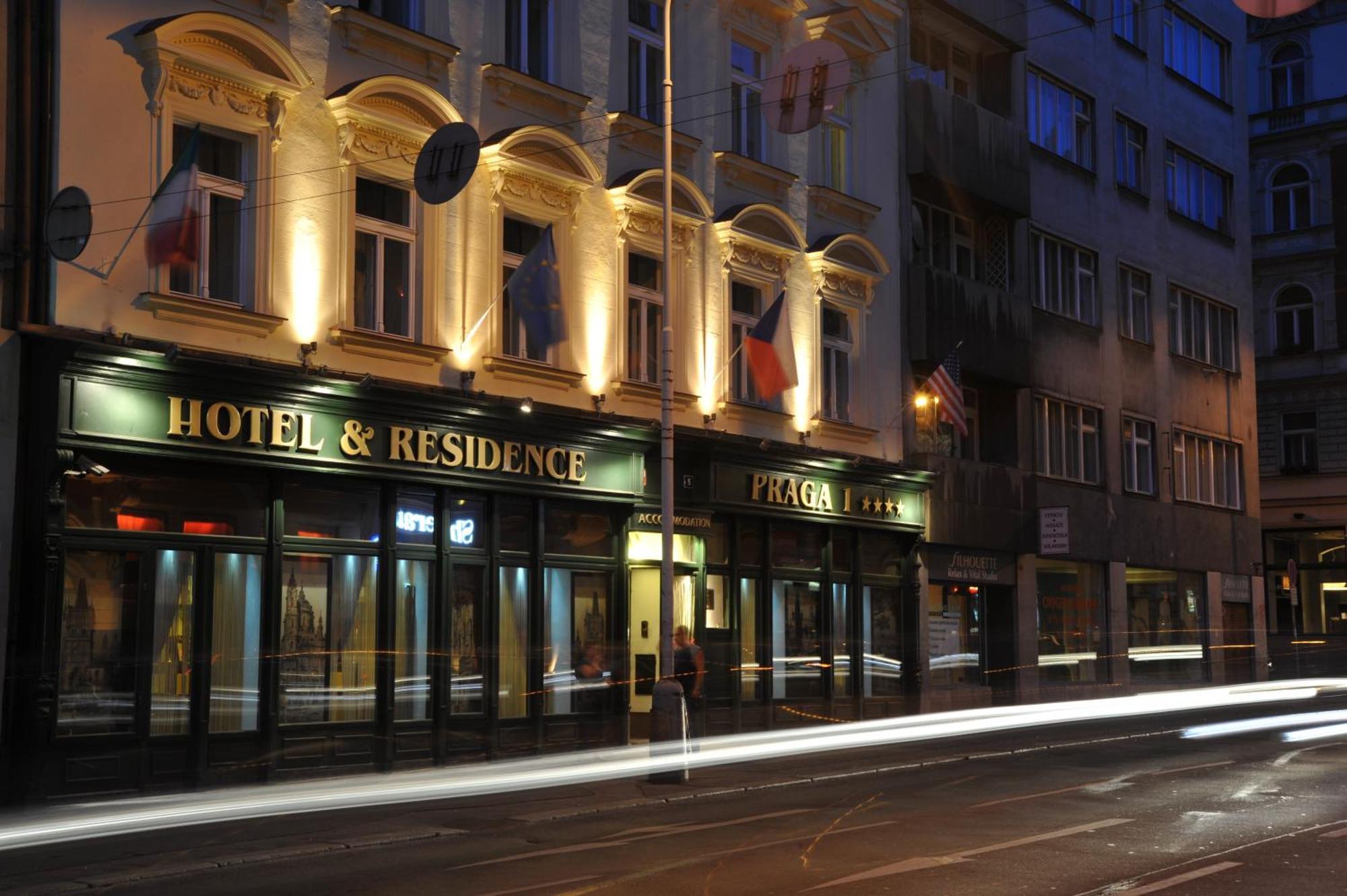 Hotel Praga 1 Exterior photo