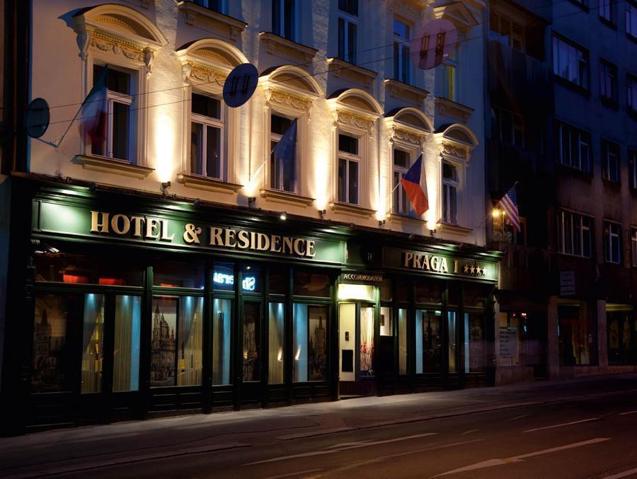 Hotel Praga 1 Exterior photo
