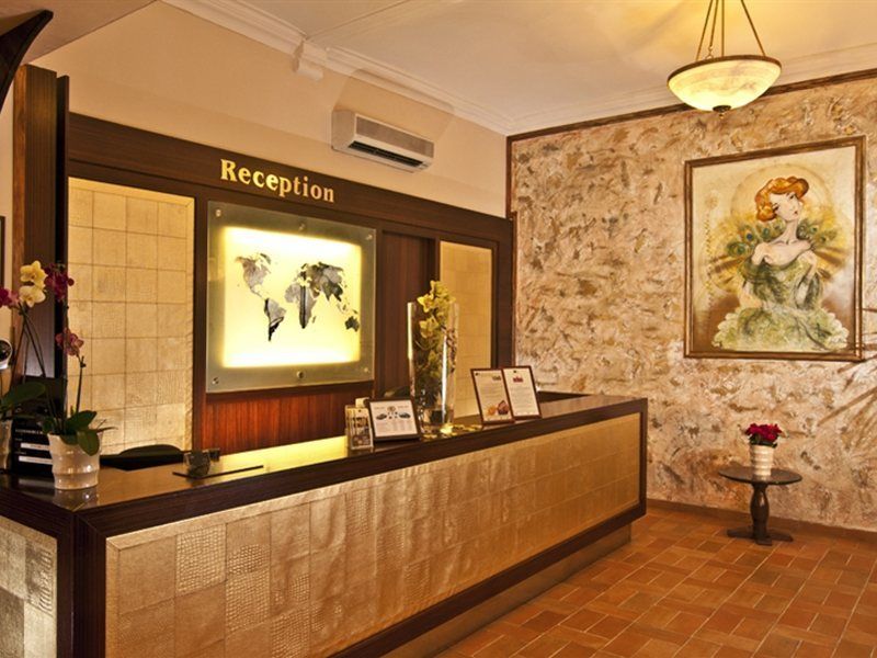 Hotel Praga 1 Exterior photo