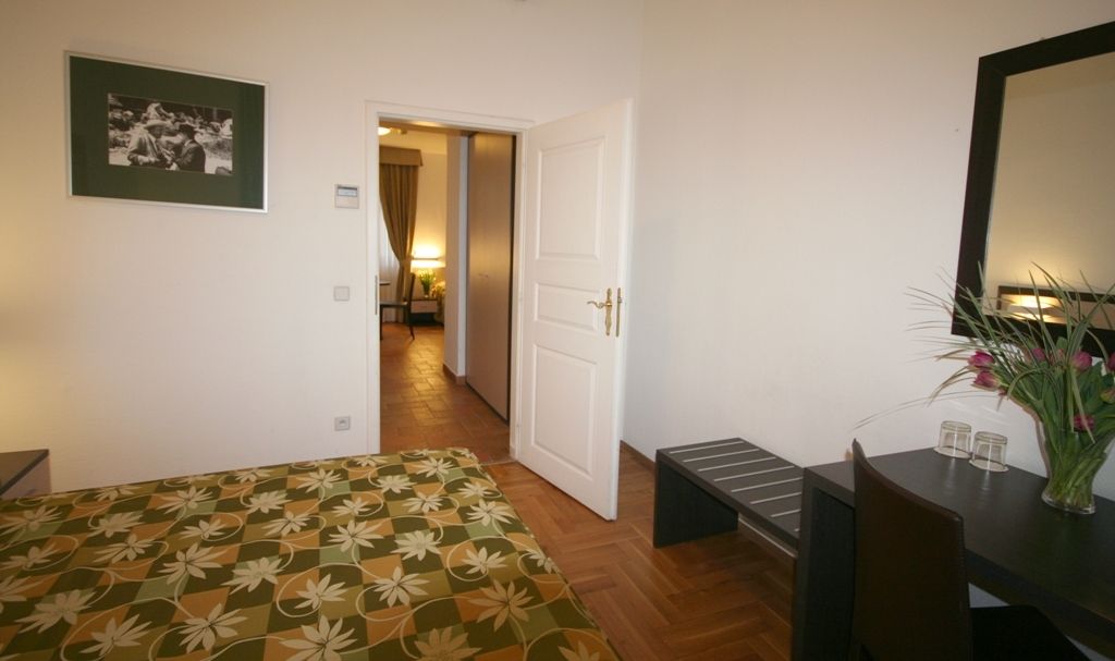 Hotel Praga 1 Exterior photo