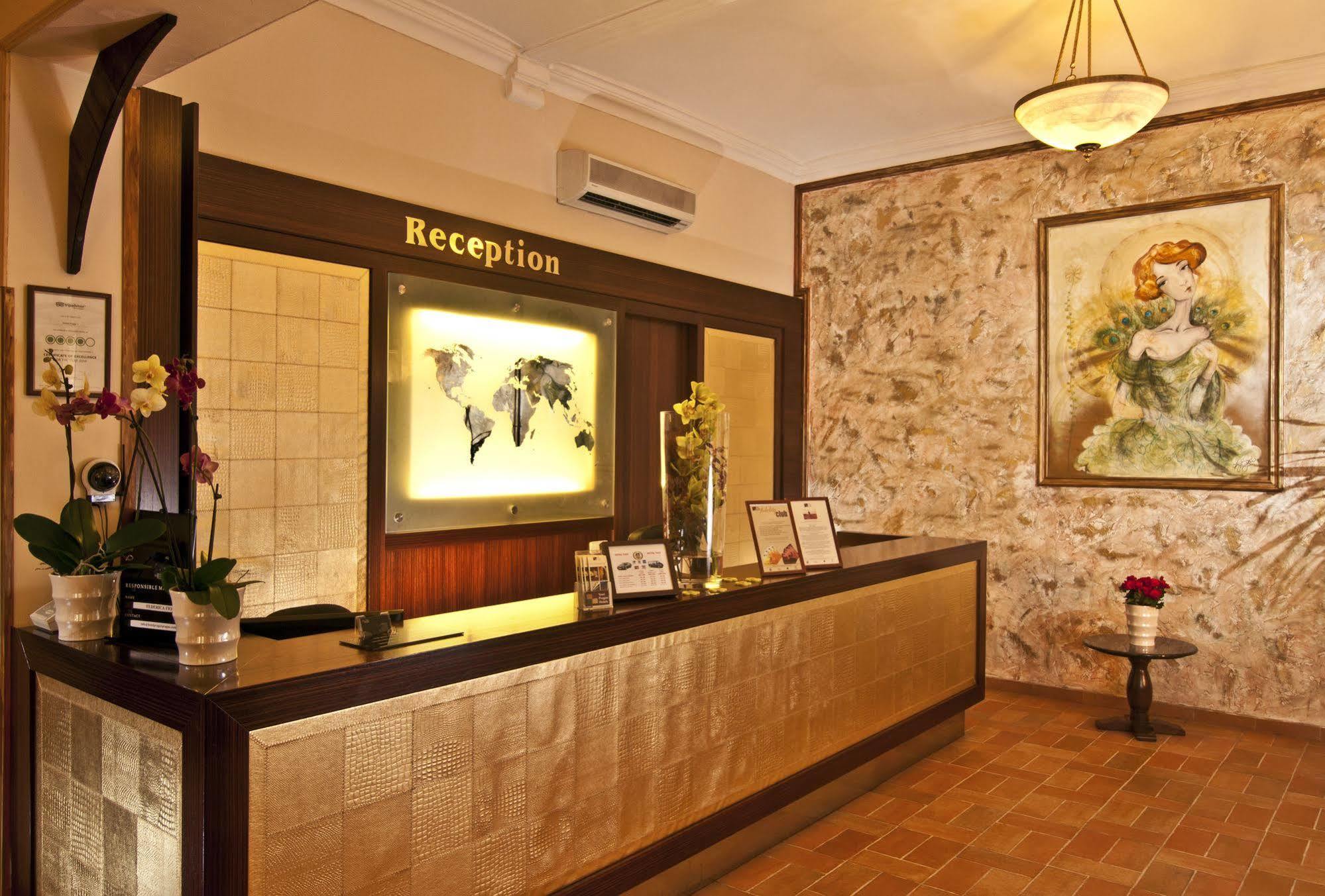 Hotel Praga 1 Exterior photo