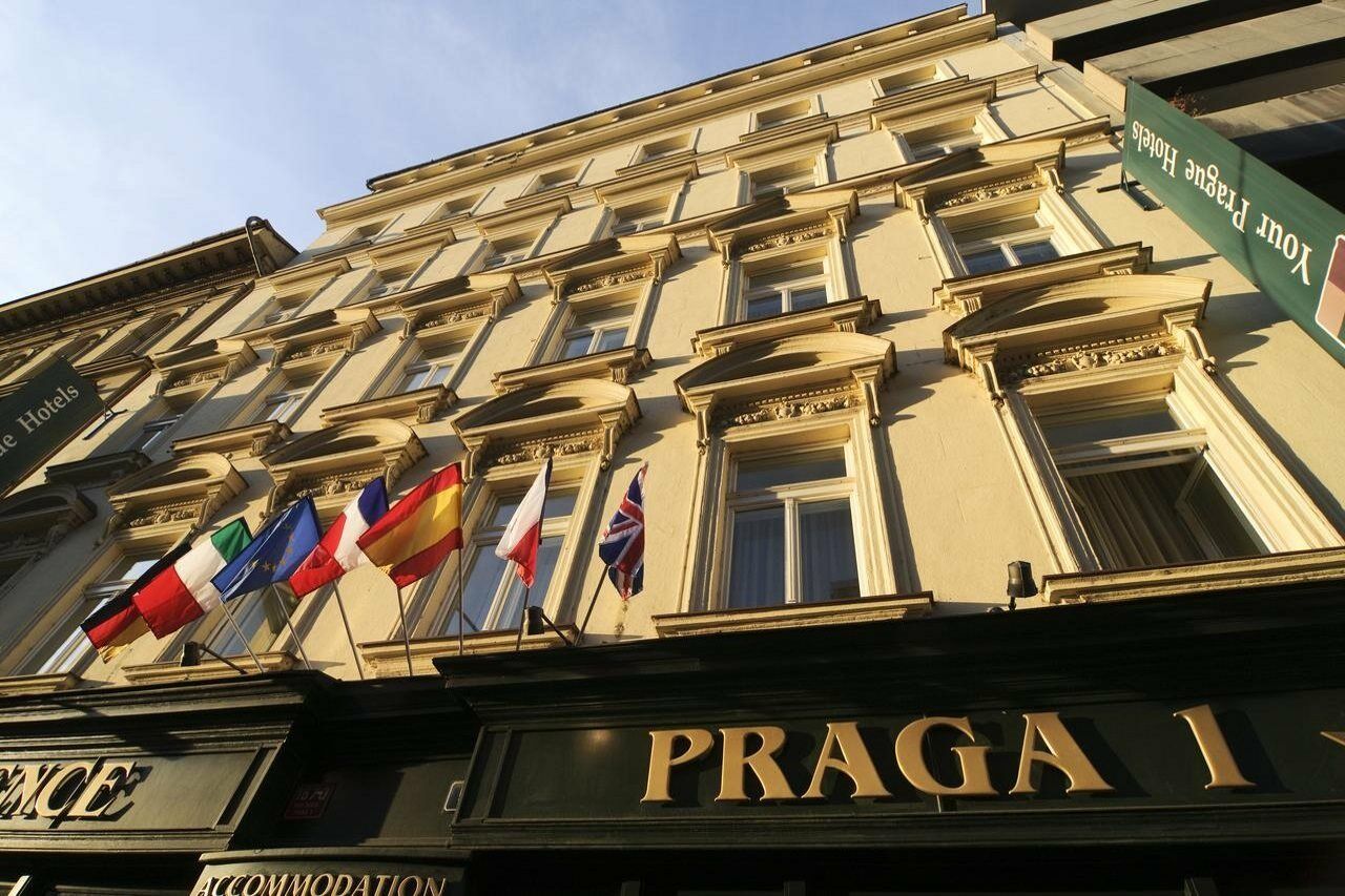 Hotel Praga 1 Exterior photo